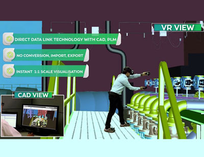 Shipbuilding using collaborative VR grows your ROI by 90% (Part 2)